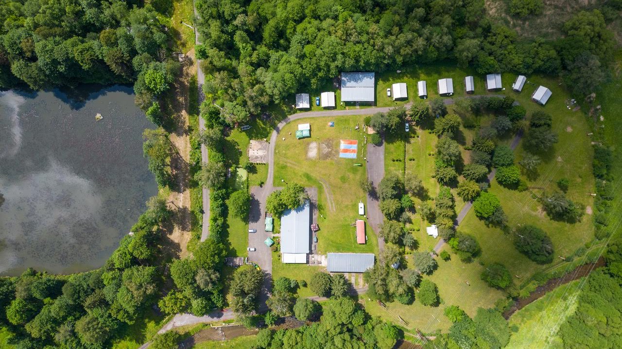 Autocamping Bobrovník (Lipová-lázně, Jeseníky)